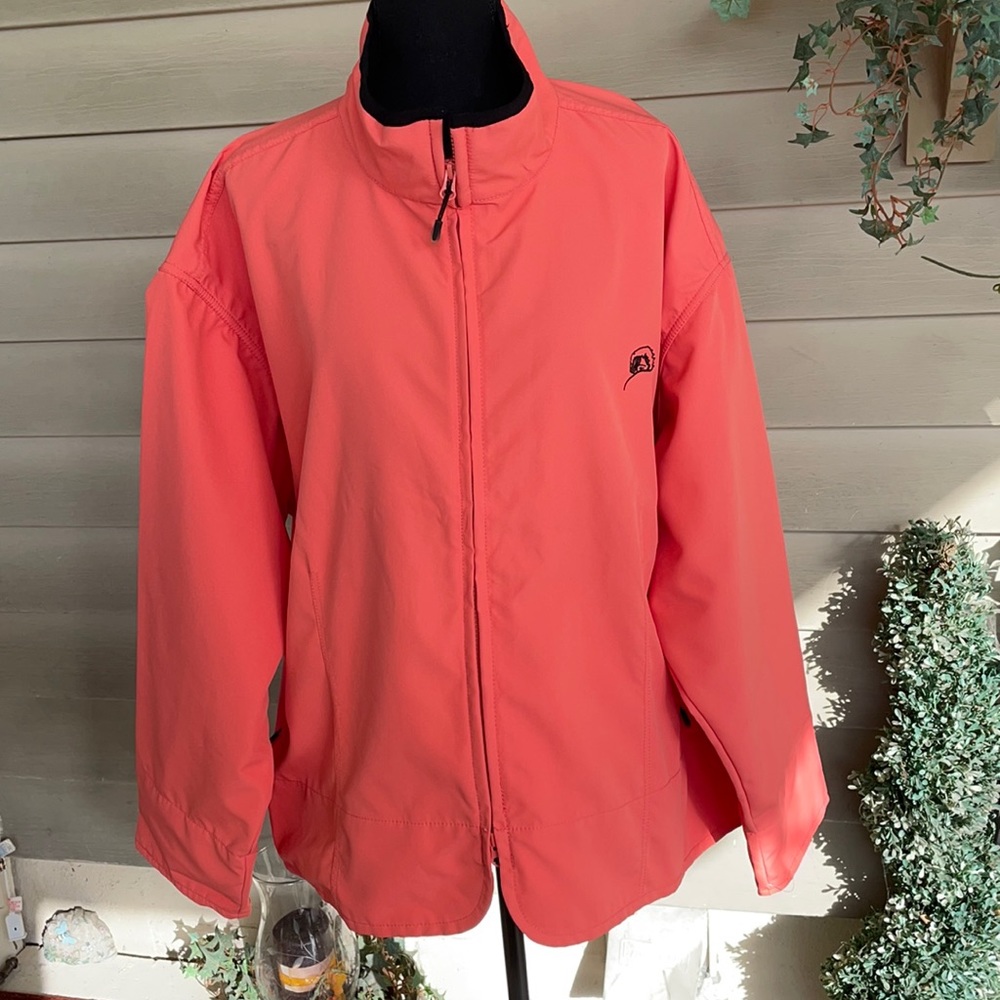 Beautiful skier women’s jacket plus size 28